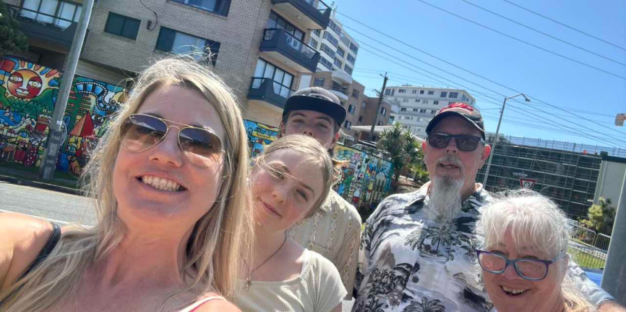 Foto della caccia al tesoro Sunshine Coast Bar Crawl