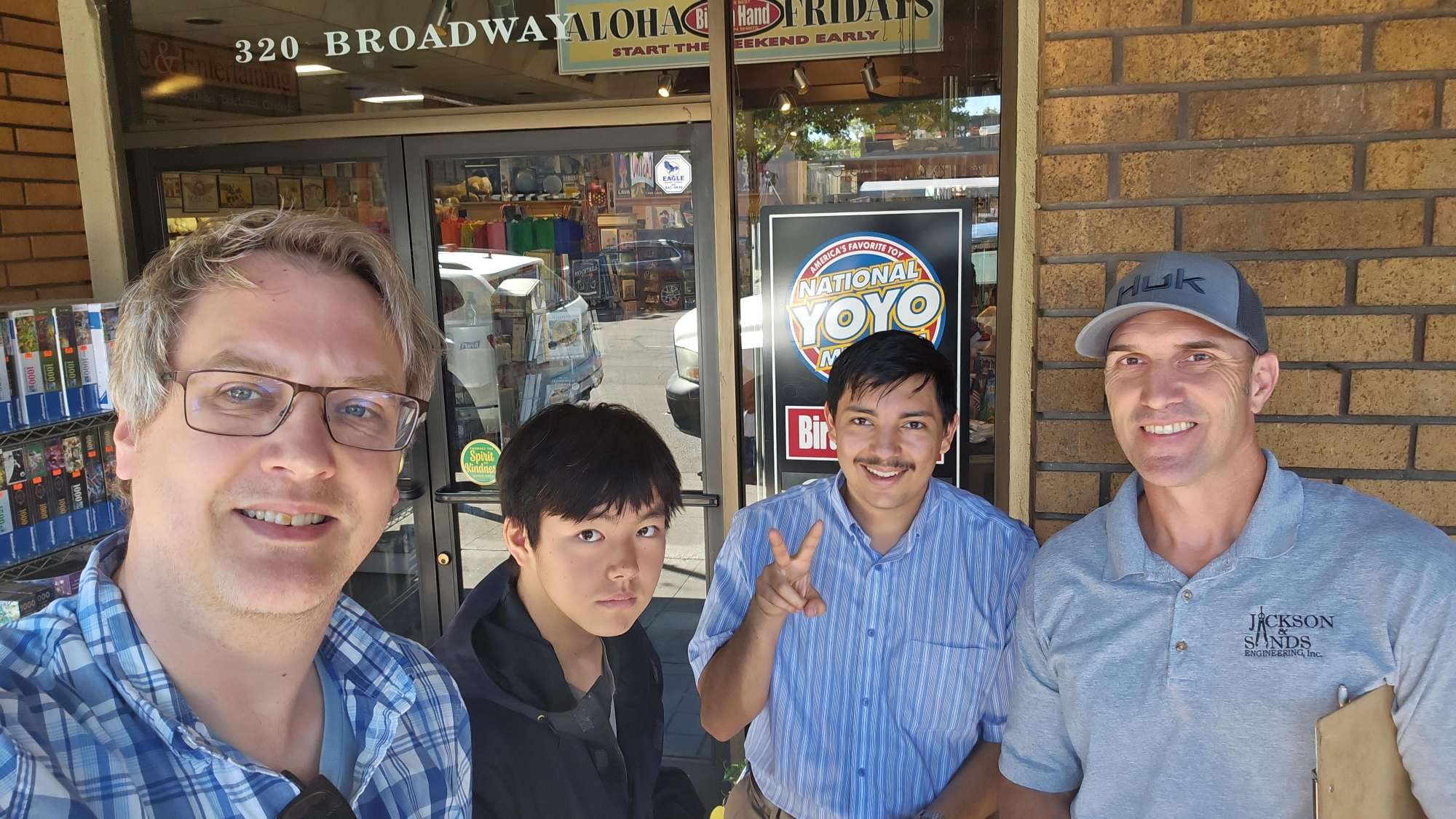 Fotky z Chico Scavenger Hunt