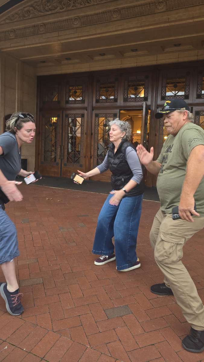 Westmont College Scavenger Hunt scavenger hunt photos