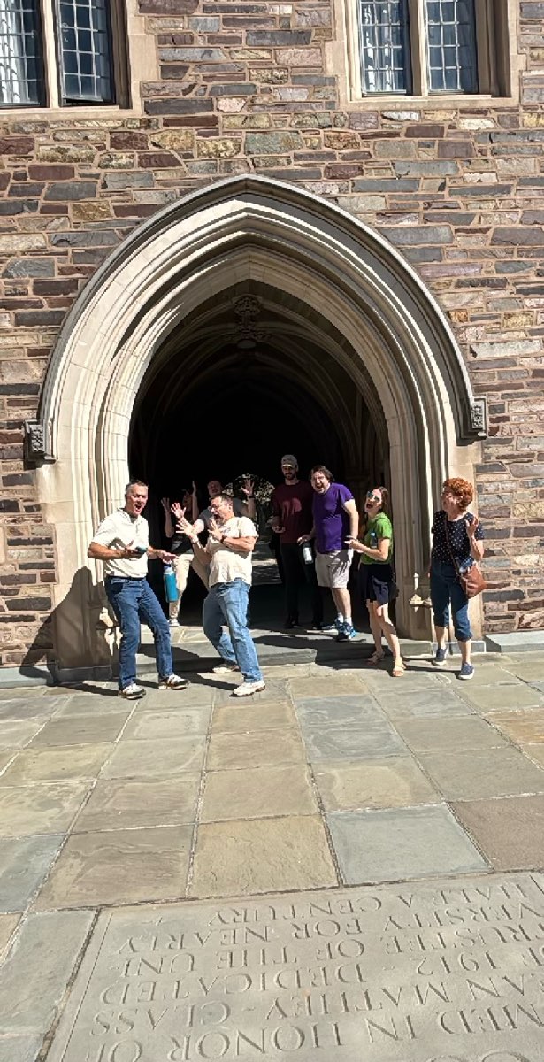 Princeton University Scavenger Hunt scavenger hunt photos