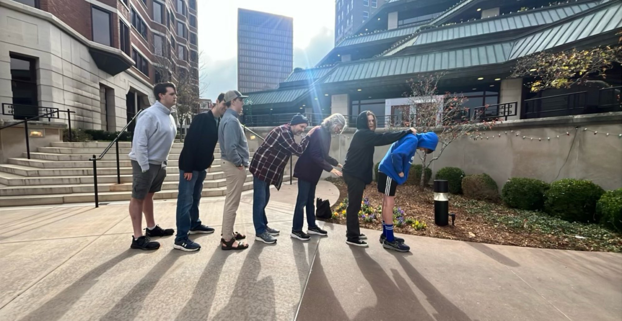 Bartlesville Scavenger Hunt scavenger hunt photos