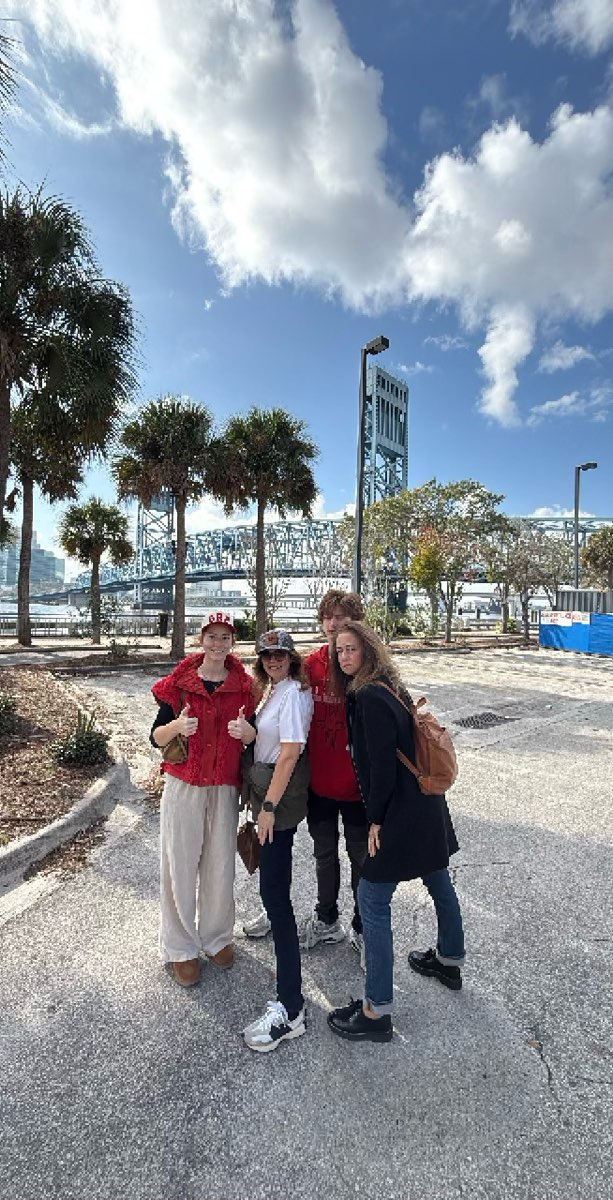 Photos de la chasse au tr&eacute;sor de Fort George Island