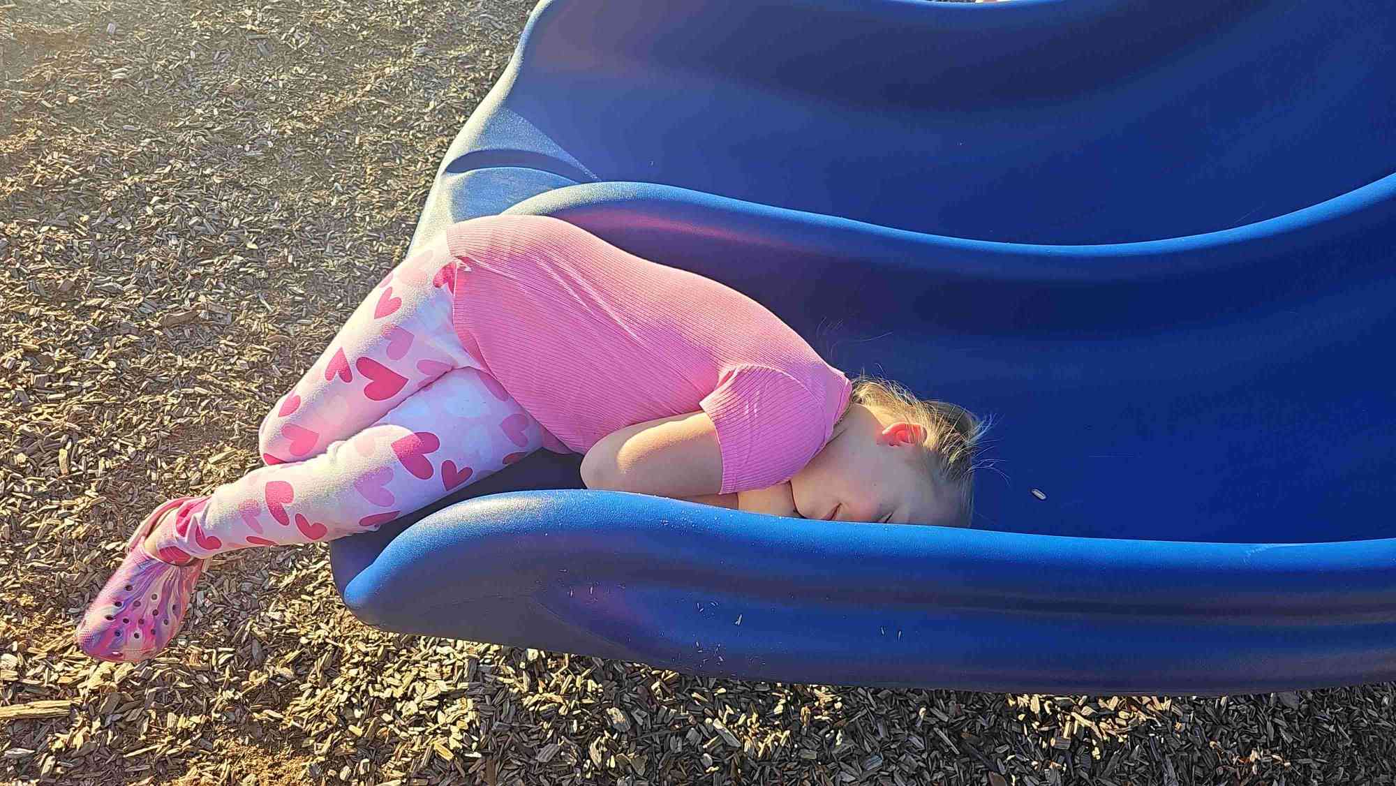 Interlachen Schnitzeljagd Fotos