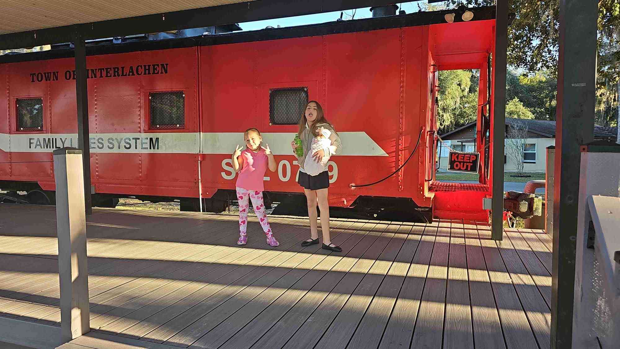 Interlachen Scavenger Hunt scavenger hunt photos