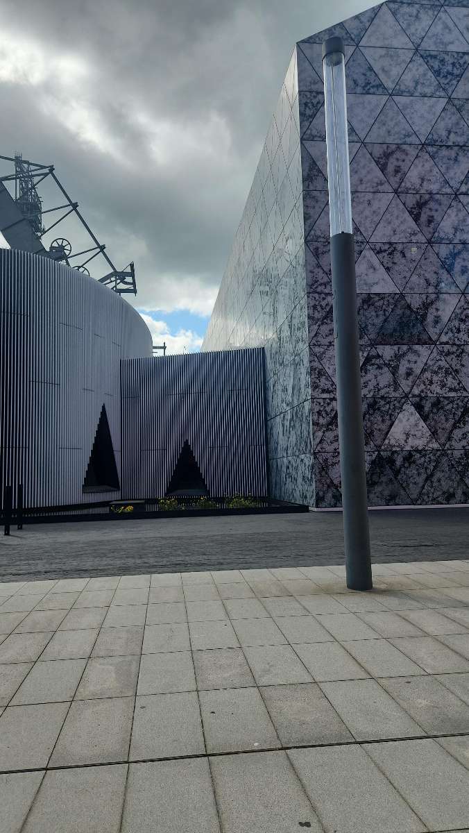 Fotografii ale vânătorii de comori Centrul Luxemburgului