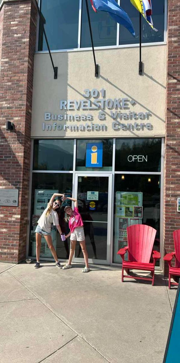 Revelstoke Scavenger Hunt scavenger hunt photos