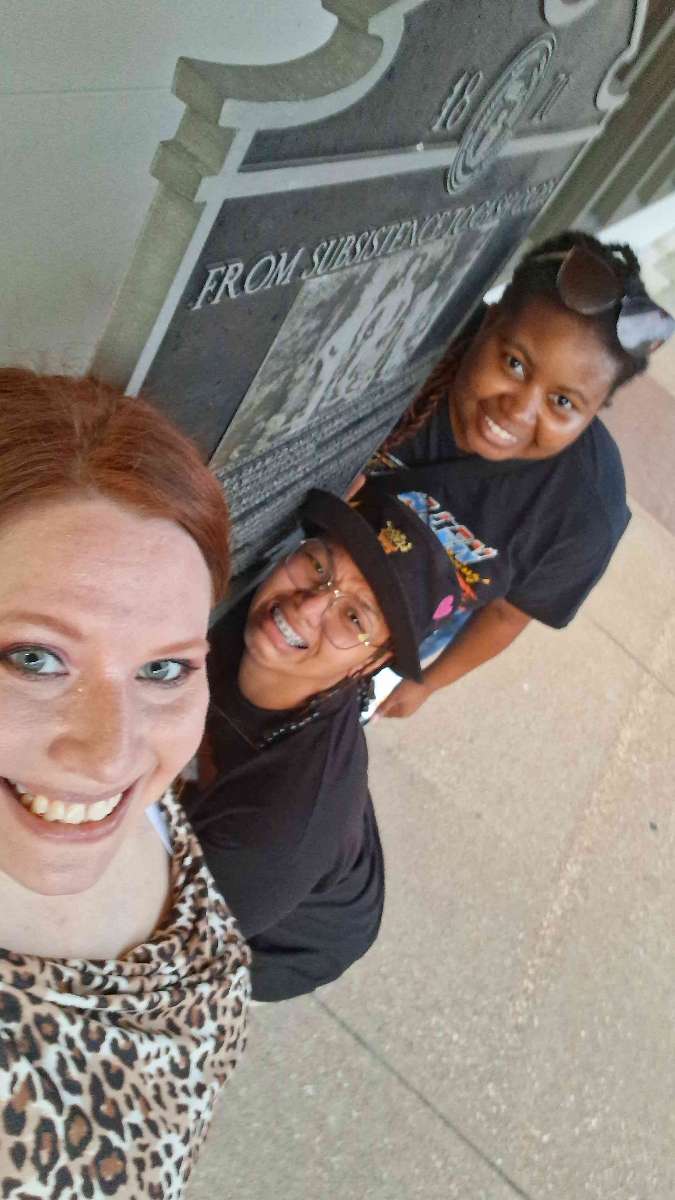 ロングビュー・スカベンジャーハントのスカベンジャーハント写真