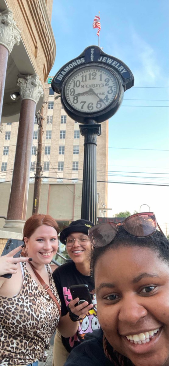 ロングビュー・スカベンジャーハントのスカベンジャーハント写真