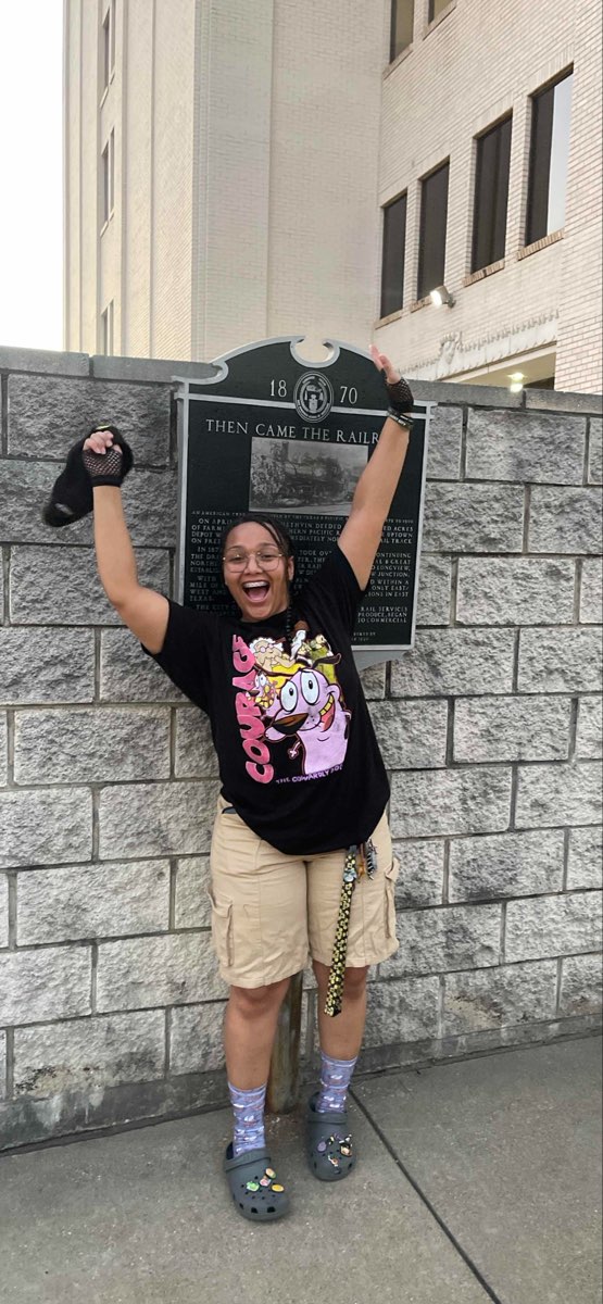 ロングビュー・スカベンジャーハントのスカベンジャーハント写真