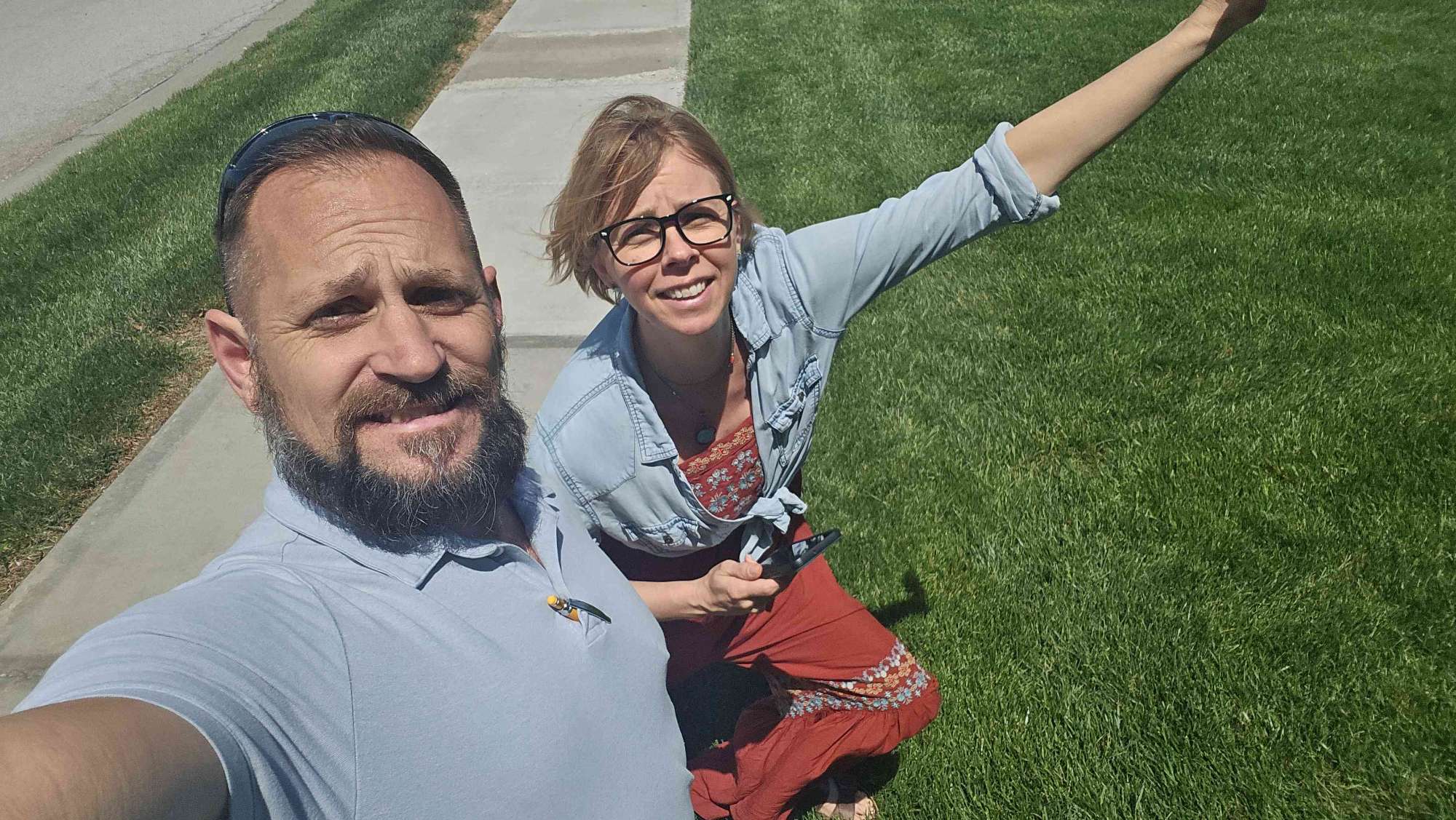 Ferrelview Scavenger Hunt – Fotos der Schnitzeljagd