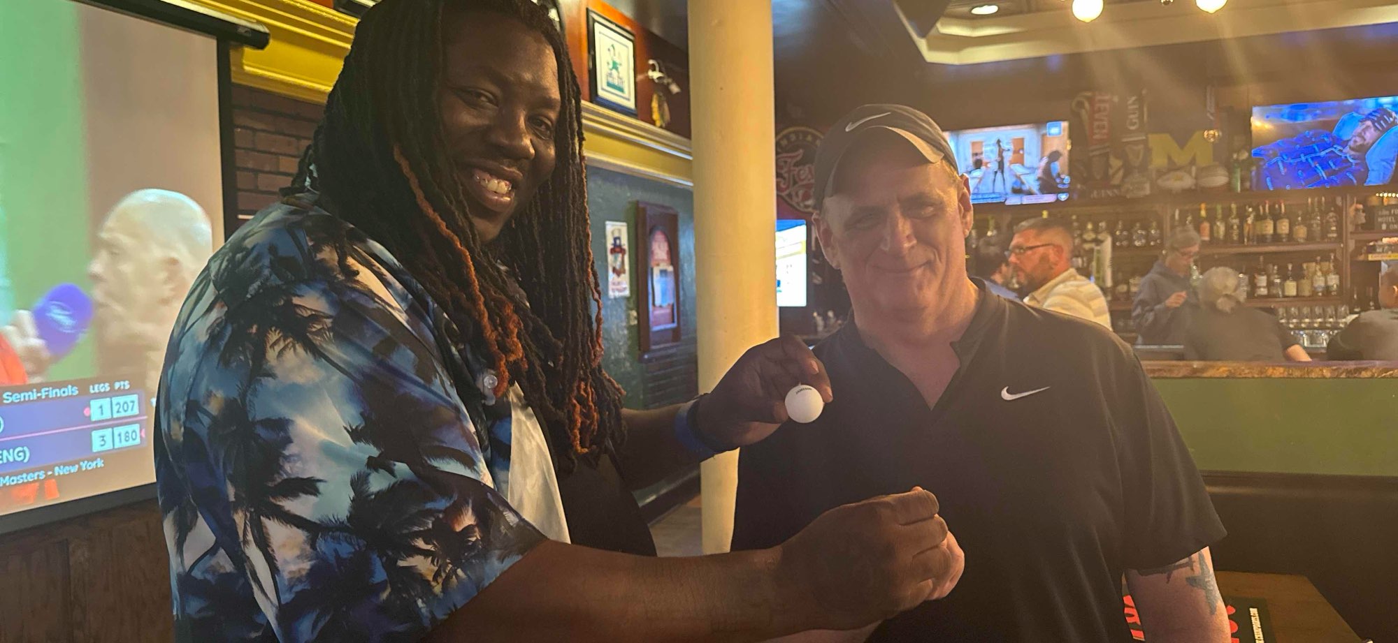 Indianapolis Bar Crawl scavenger hunt photos