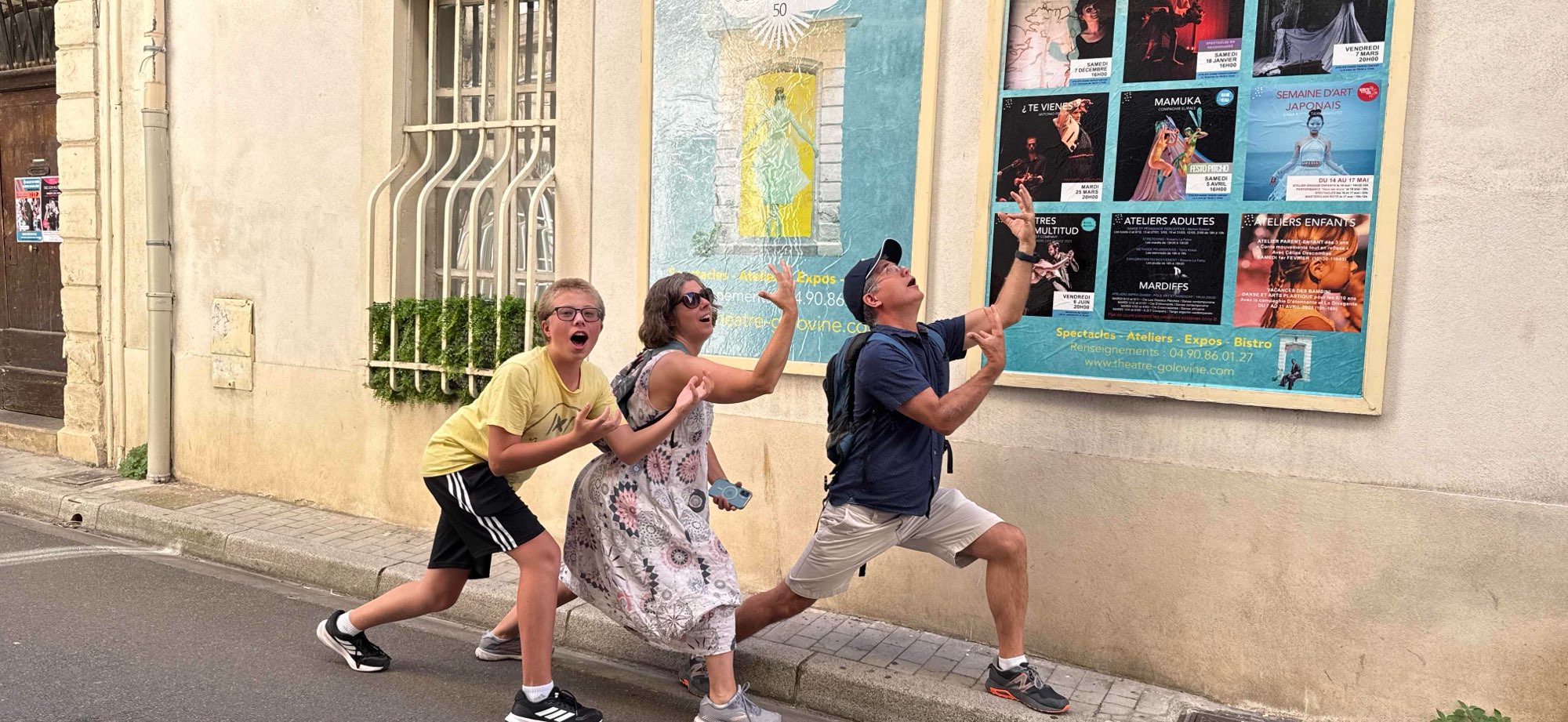 Avignon Scavenger Hunt scavenger hunt photos