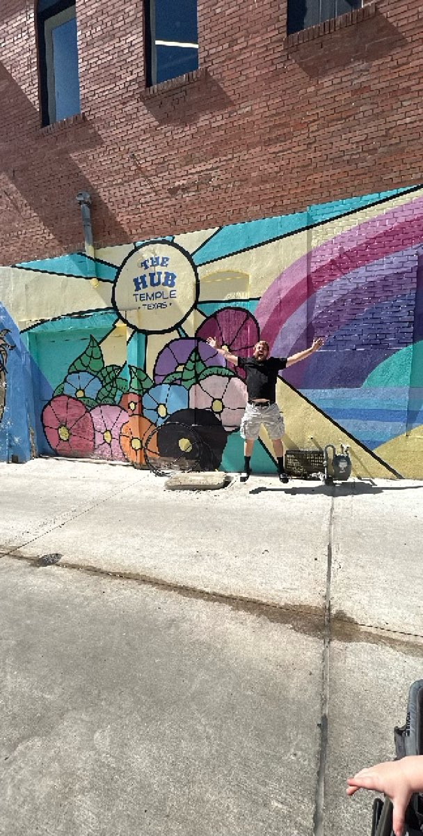 テンプル・スカベンジャー・ハントのスカベンジャー・ハント写真