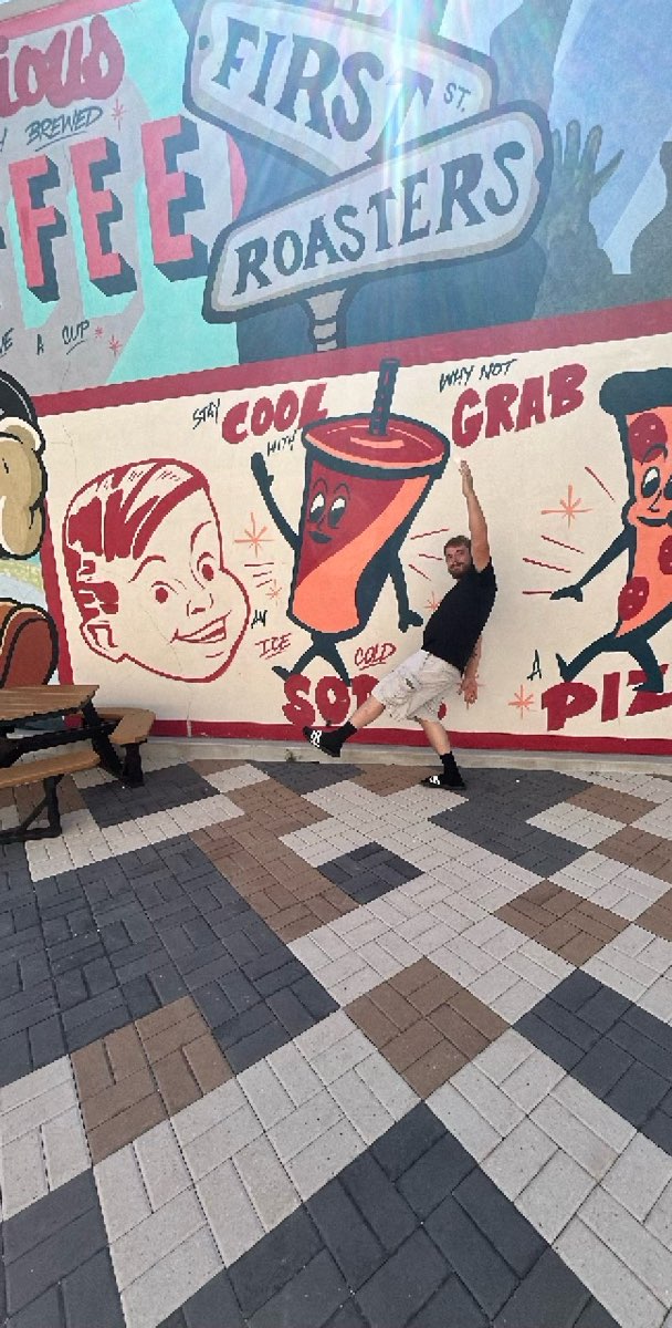 テンプル・スカベンジャー・ハントのスカベンジャー・ハント写真