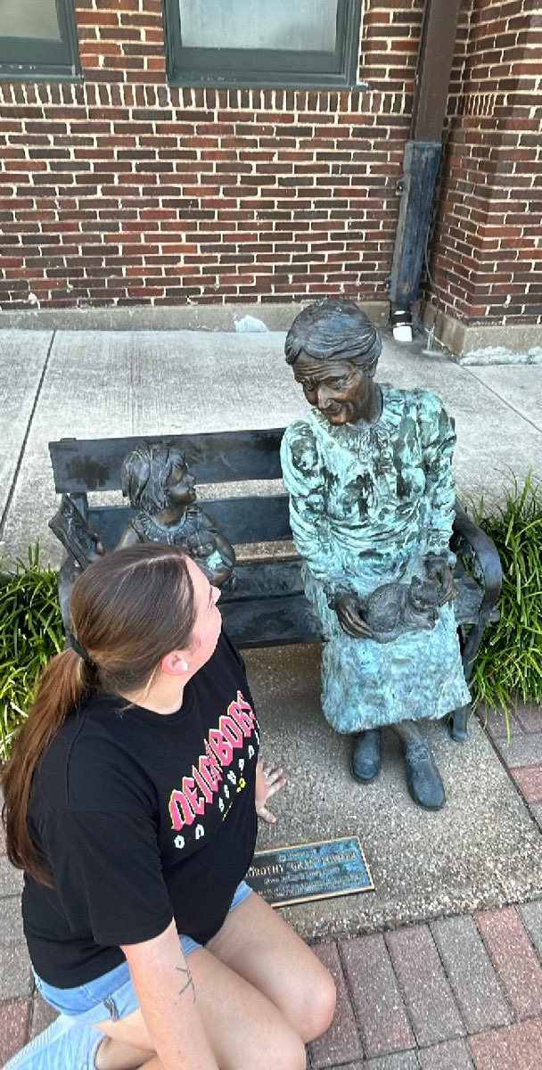 テンプル・スカベンジャー・ハントのスカベンジャー・ハント写真