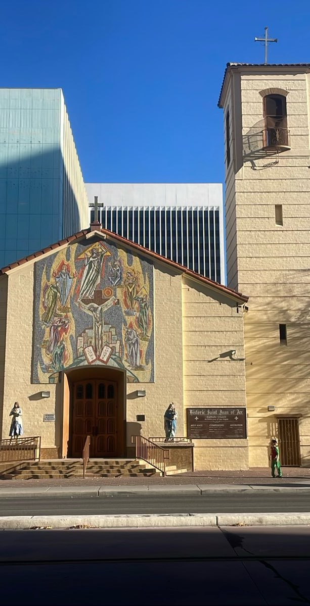 Las Vegas Nevada Art Walk scavenger hunt photos