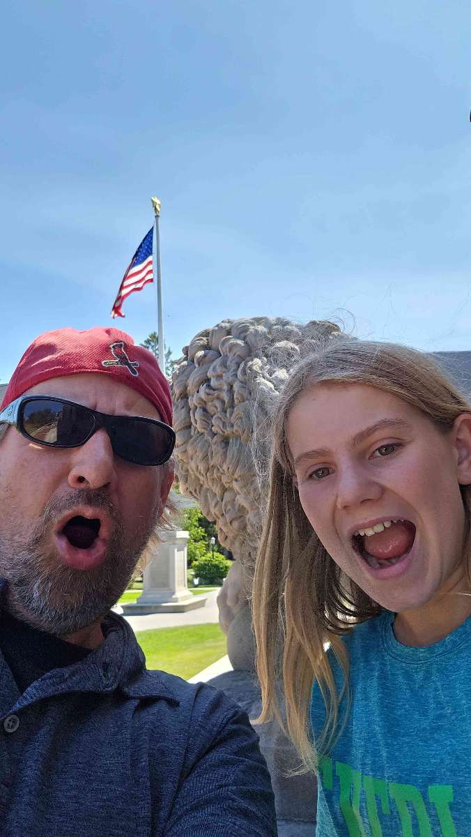 Bowdoin College Scavenger Hunt scavenger hunt photos