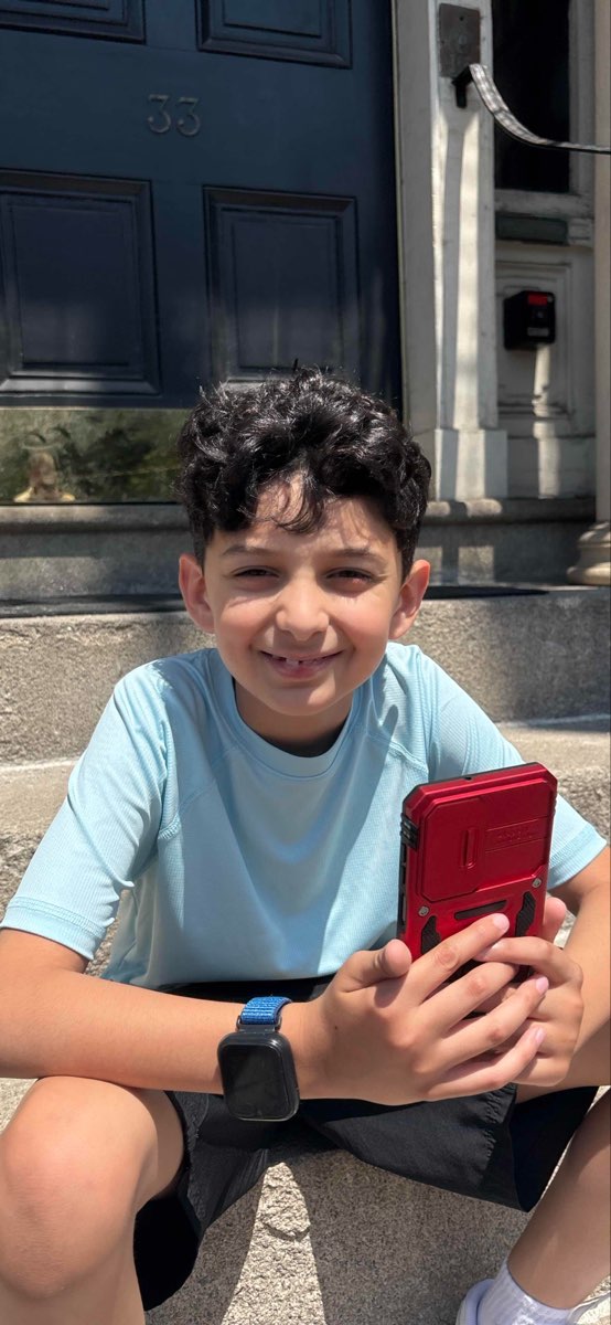 Fotos de la b&uacute;squeda del tesoro en el Seaport District