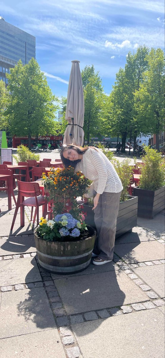 University of Copenhagen Scavenger Hunt scavenger hunt photos