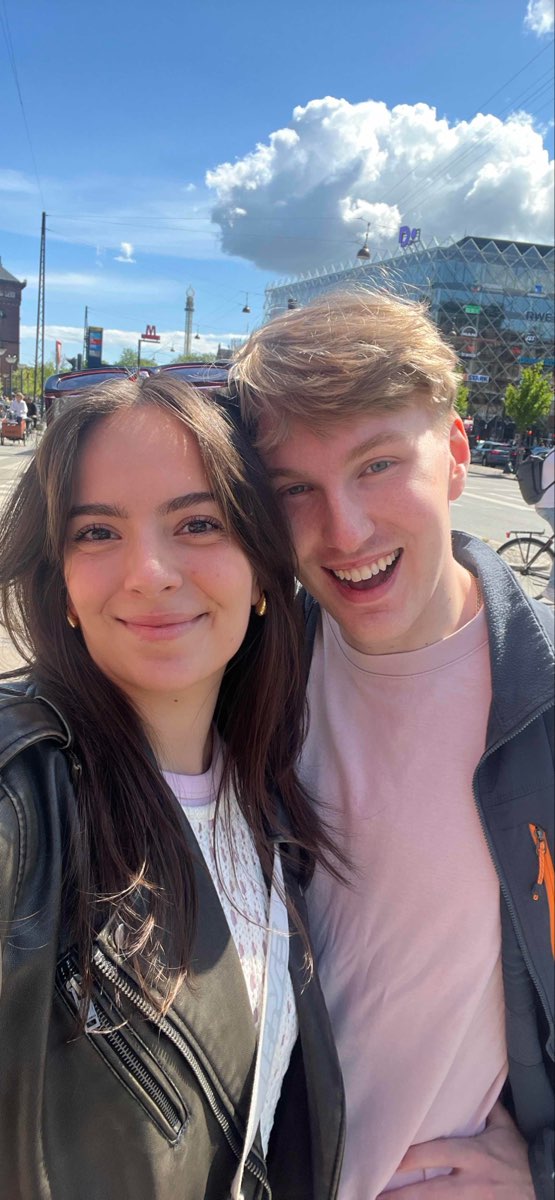 University of Copenhagen Scavenger Hunt scavenger hunt photos