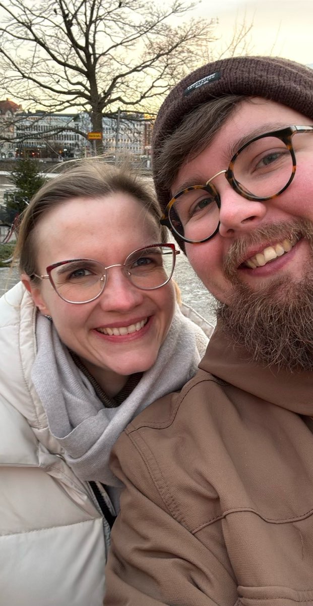 Foto della caccia al tesoro di &Ouml;rebro