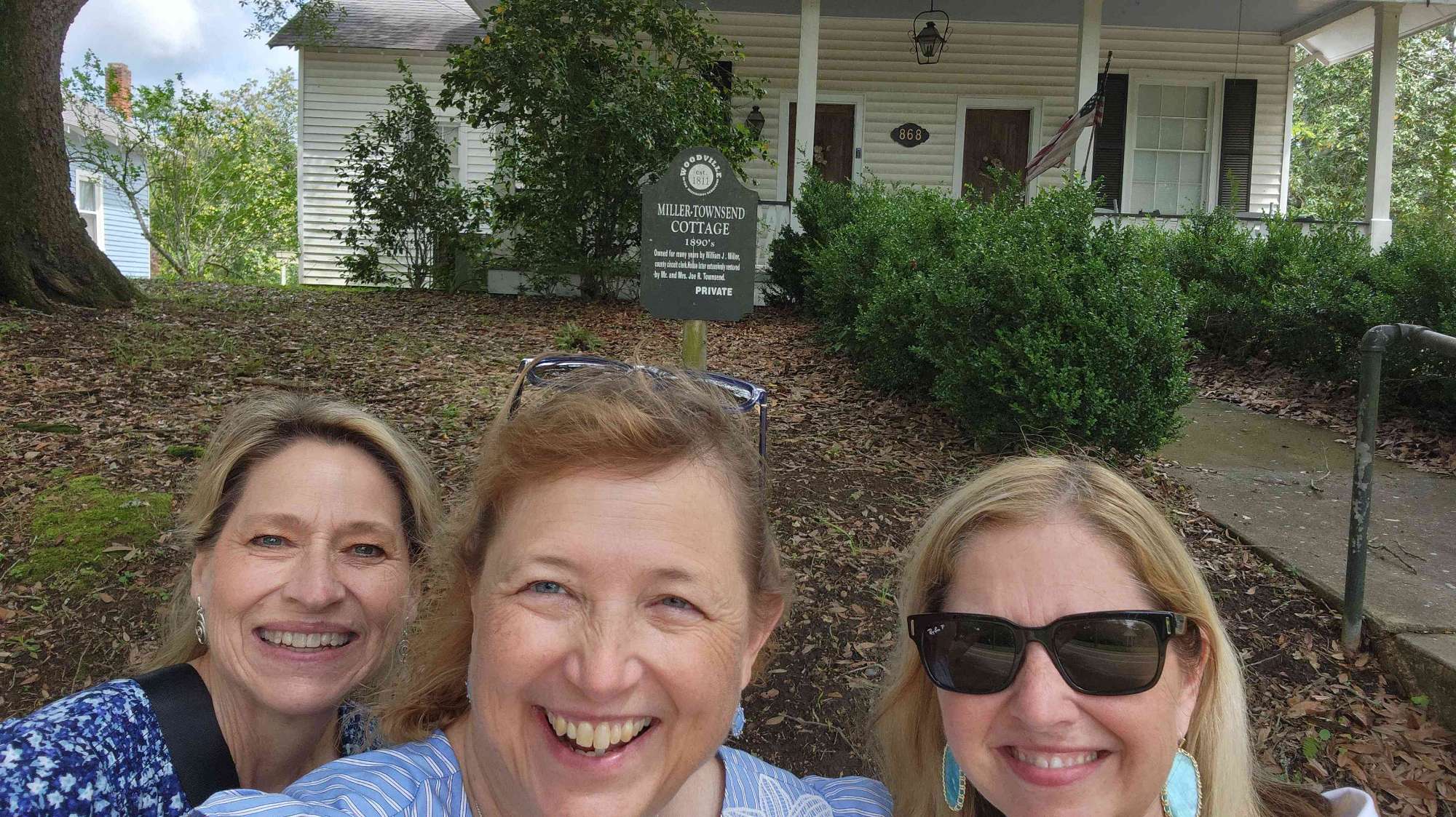 Skattejagt-fotos til Woodville Mississippi Skattejagt