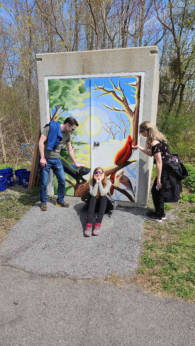 Φωτογραφίες από το Κυνήγι Θησαυρού της Kanata