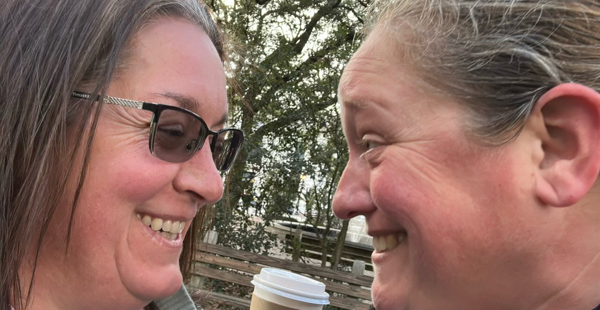 Savannah Georgia Ghost Tour scavenger hunt photos