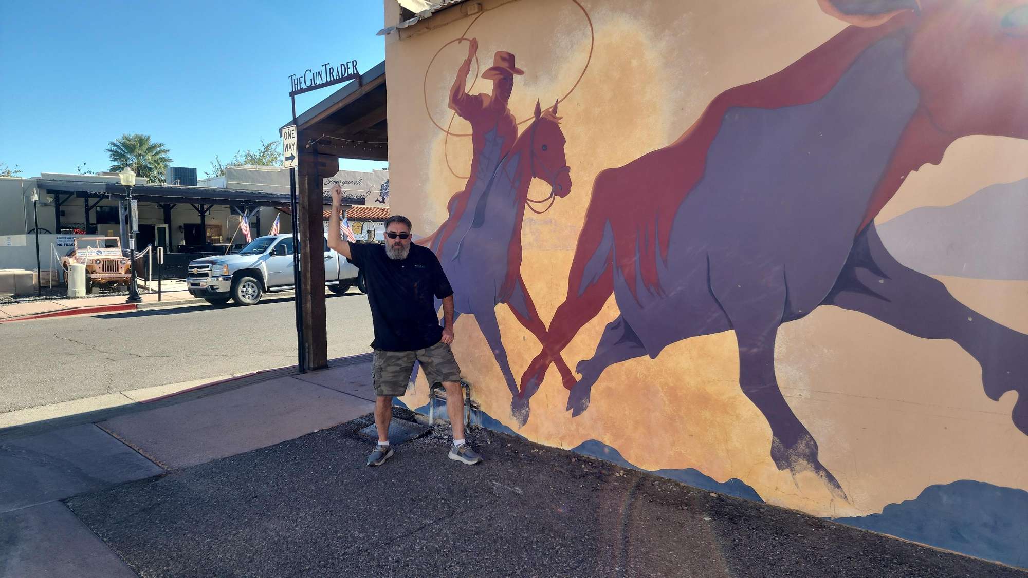 Wickenburg Scavenger Hunt scavenger hunt photos