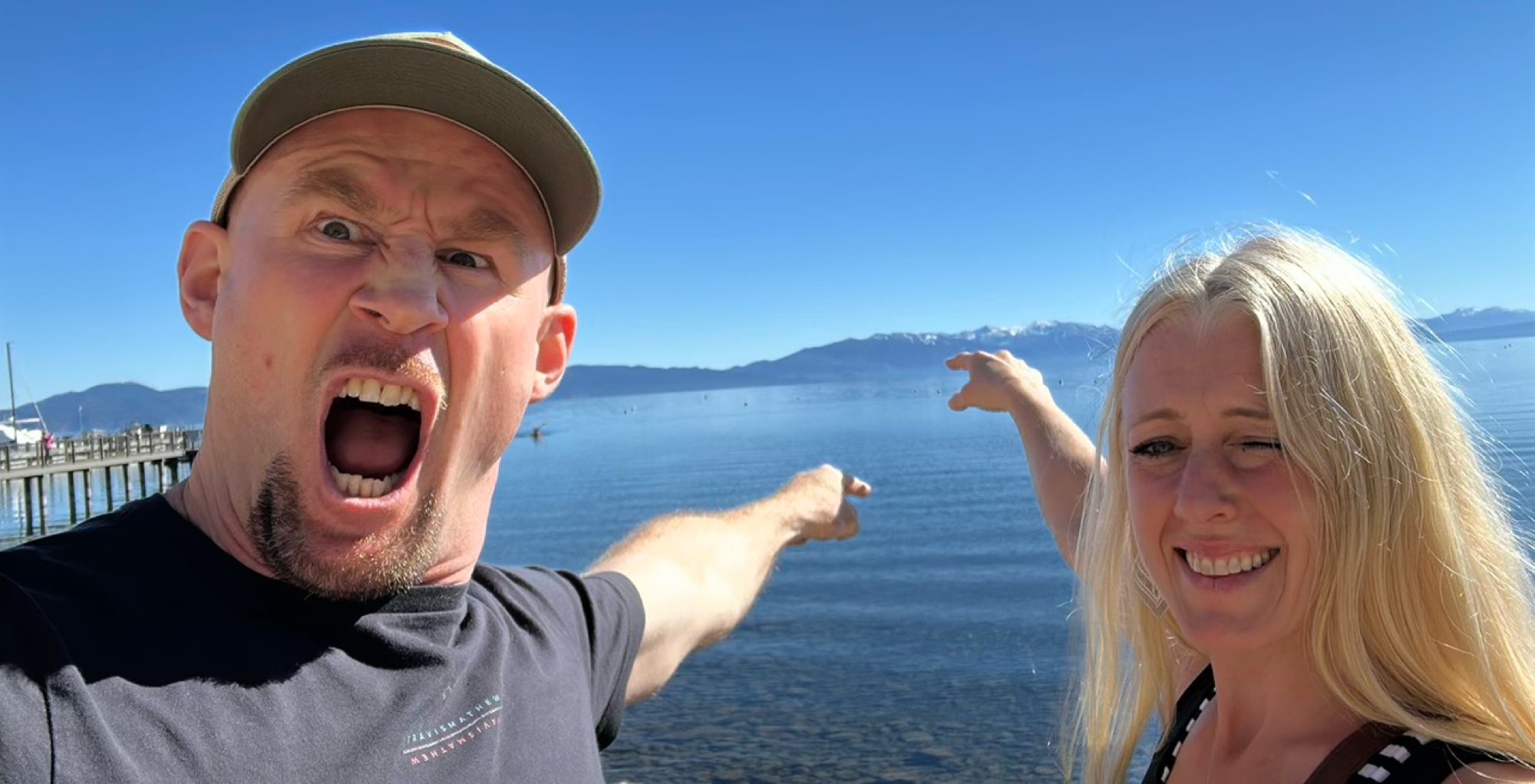 타호 시티 스캐빈저 헌트 스캐빈저 헌트 사진