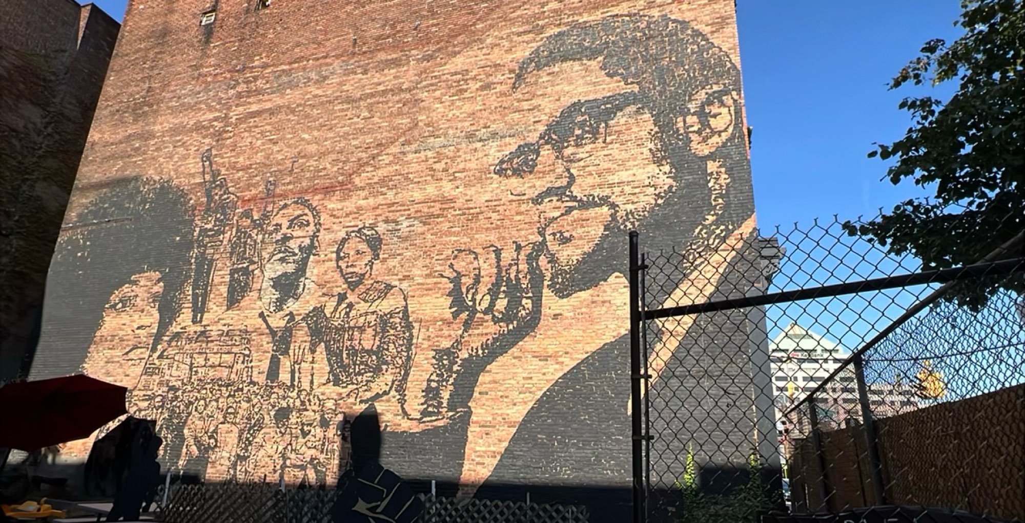 アルバニー・ニューヨーク・スカベンジャーハントのスカベンジャーハント写真