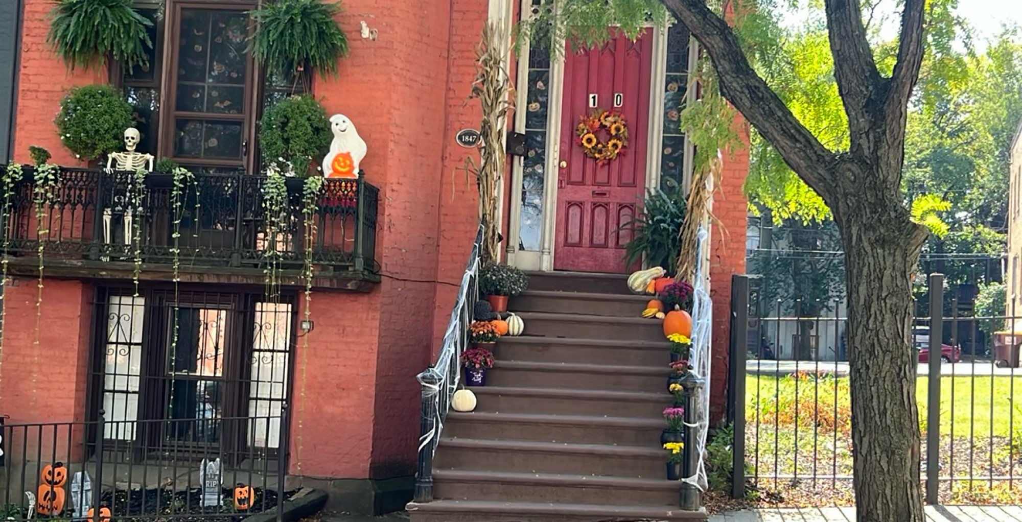 アルバニー・ニューヨーク・スカベンジャーハントのスカベンジャーハント写真