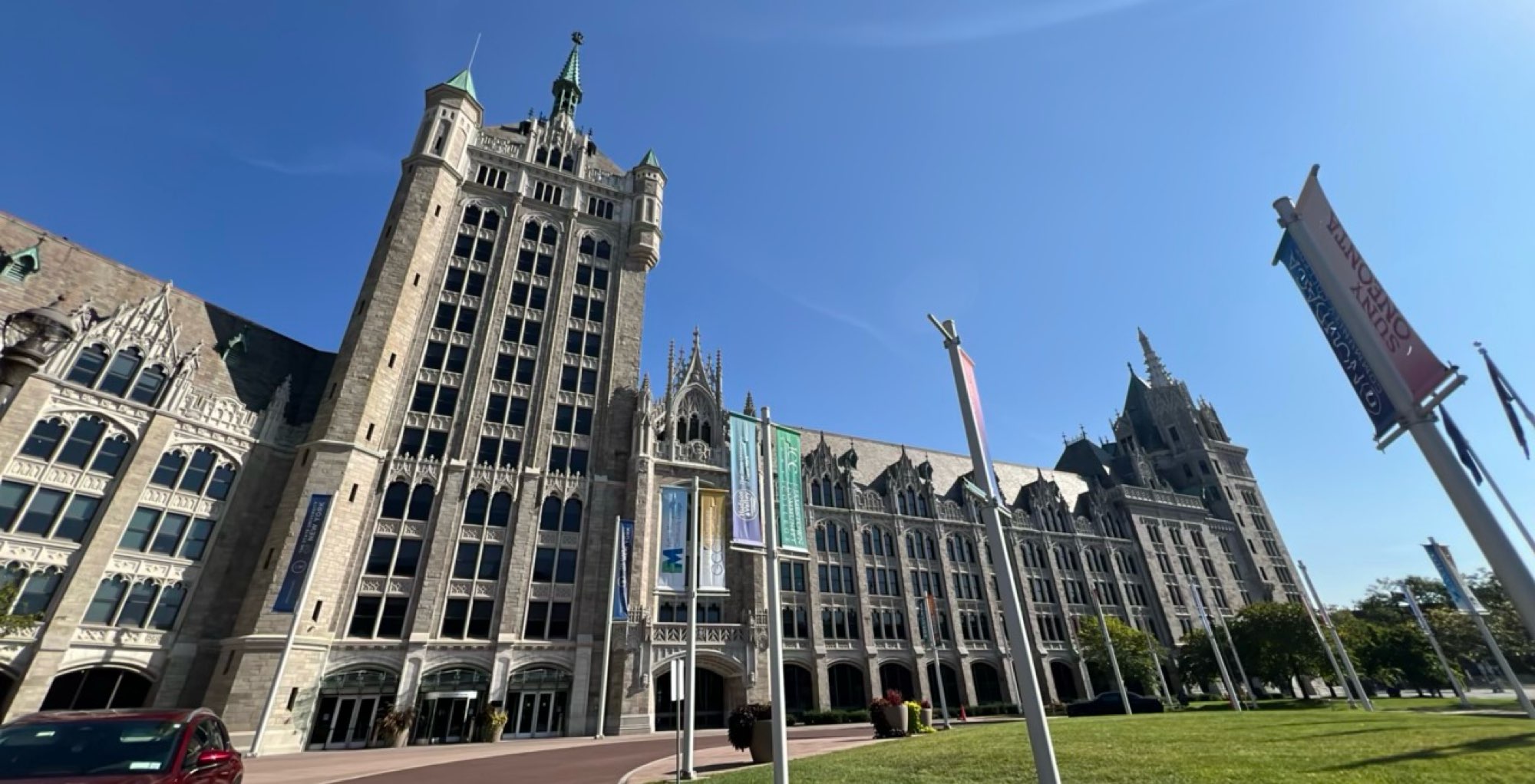 アルバニー・ニューヨーク・スカベンジャーハントのスカベンジャーハント写真