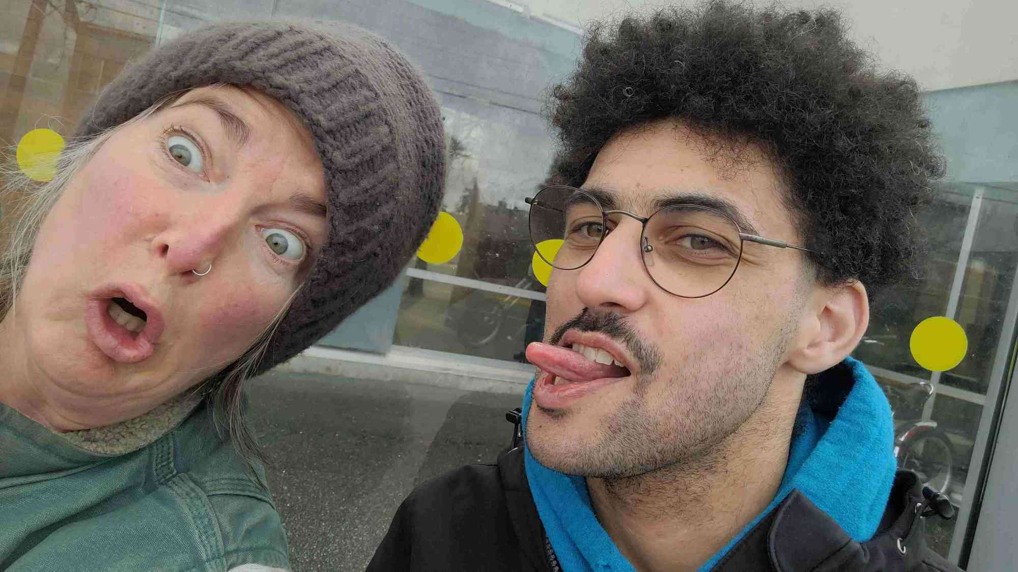 캠벨 리버 스캐빈저 헌트 스캐빈저 헌트 사진