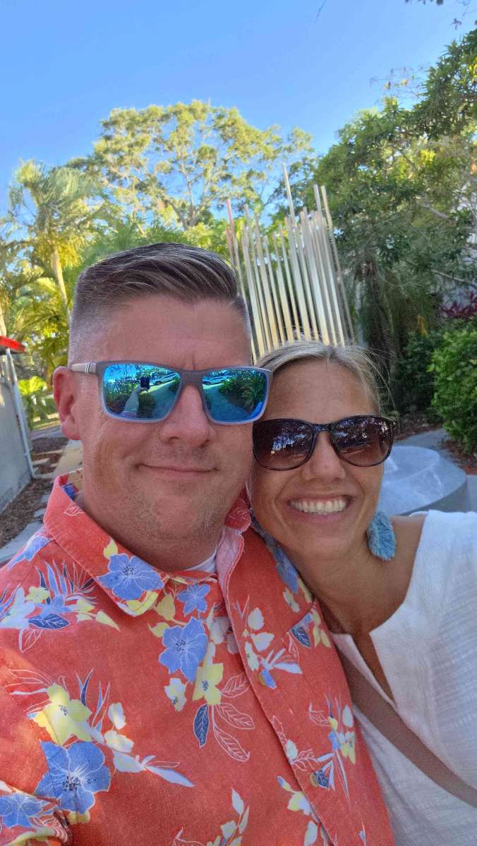 セーフティハーバー・スカベンジャーハントのスカベンジャーハント写真