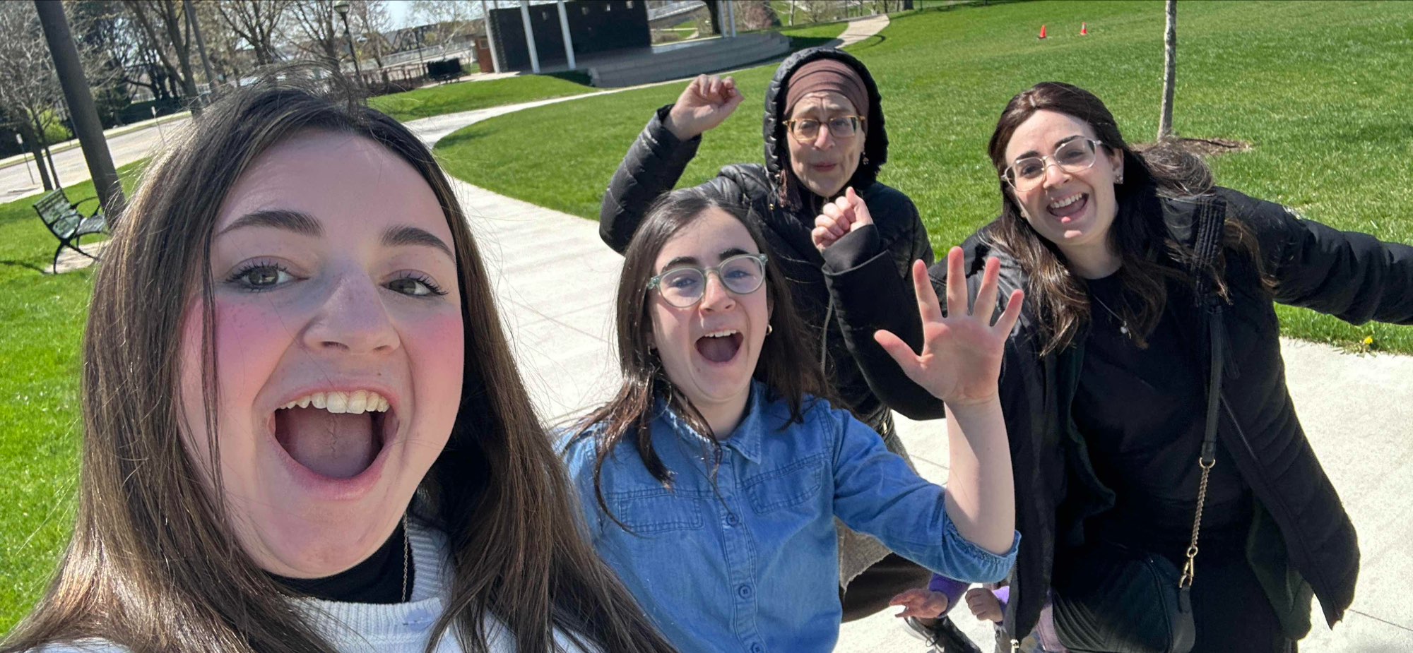 Columbus Ohio Scavenger Hunt scavenger hunt photos