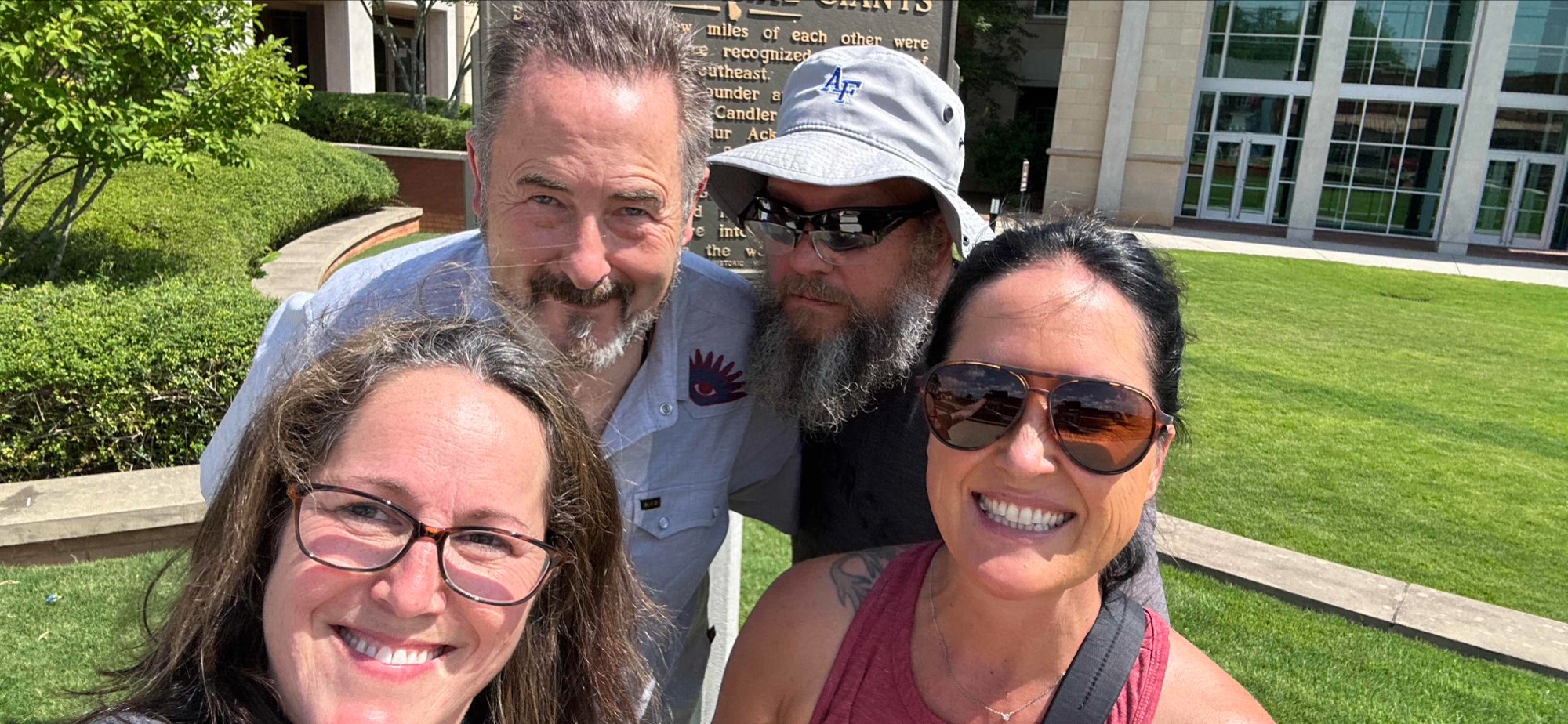 Carrollton Scavenger Hunt scavenger hunt photos