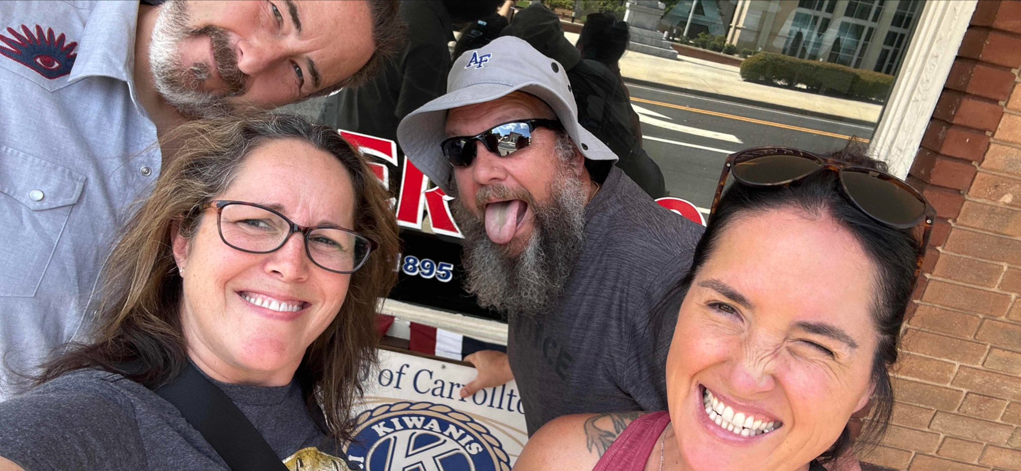 Carrollton Scavenger Hunt scavenger hunt photos