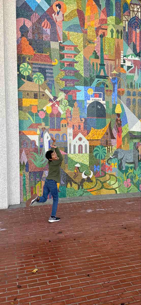 San Mateo Scavenger Hunt scavenger hunt photos