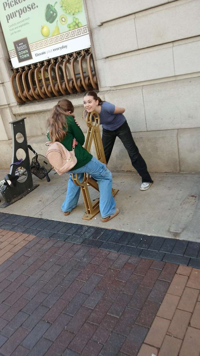 Pop Culture: The Avenger Film Locations Scavenger Hunt scavenger hunt photos