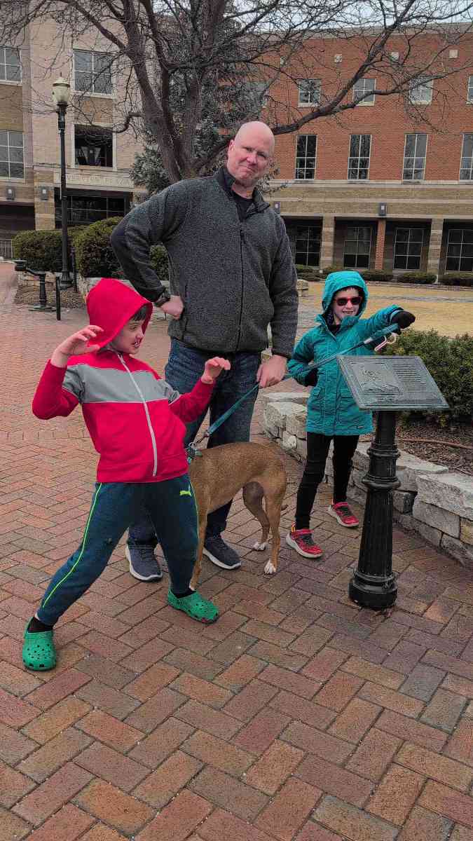 Menasha Scavenger Hunt scavenger hunt photos