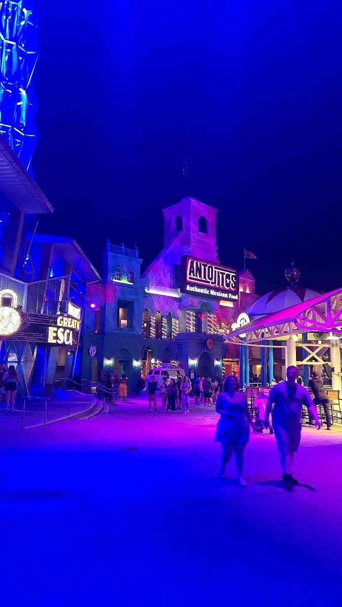 Foton från Orlando Ghost Tour-stadsrundtur