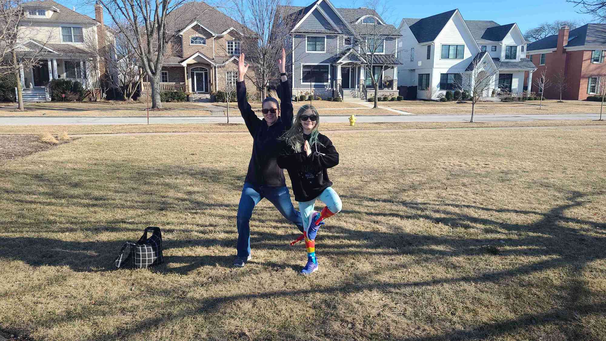 Zdj&eogon;cia Scavenger Hunt na Northwestern University