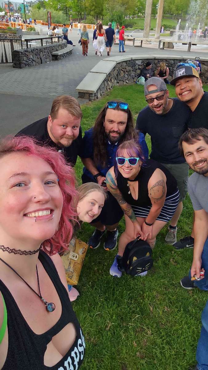 Spokane Scavenger Hunt scavenger hunt photos