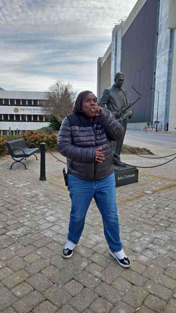 High Point Scavenger Hunt scavenger hunt photos