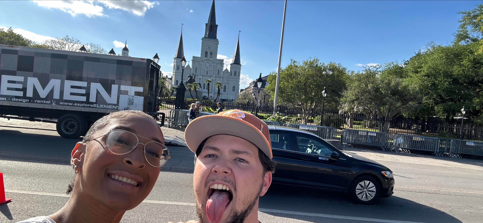ภาพถ่าย Scavenger Hunt ใน New Orleans Downtown