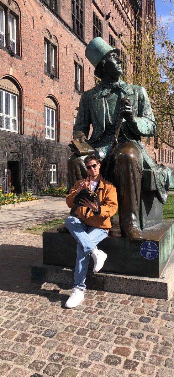 Copenhagen Scavenger Hunt scavenger hunt photos