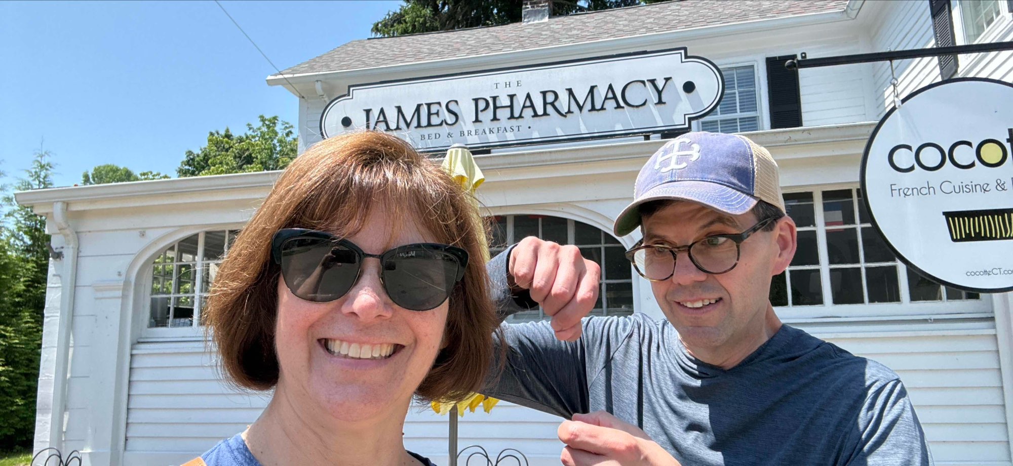 올드 세이브룩 센터 스캐빈저 헌트 스캐빈저 헌트 사진