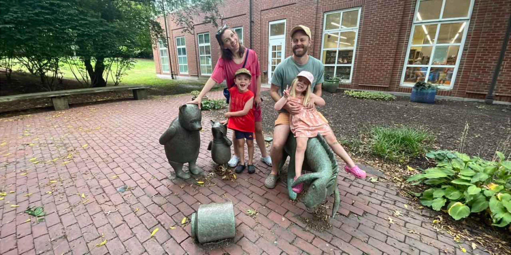 Boston College Scavenger Hunt scavenger hunt photos