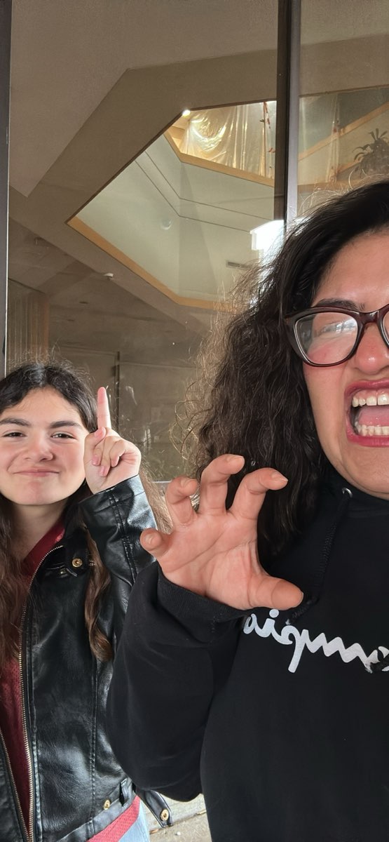 Bakersfield Ghost Tour scavenger hunt photos